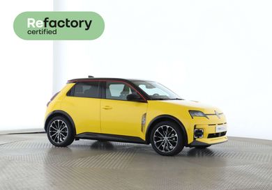 Renault R 5, 2025