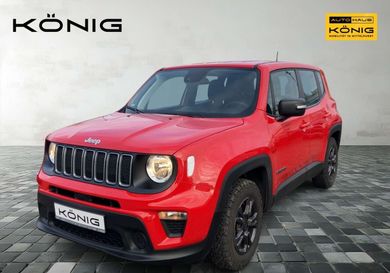 Jeep Renegade, 2023