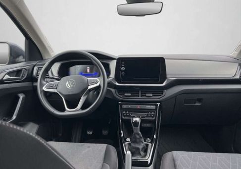 Volkswagen T-Cross, 2025