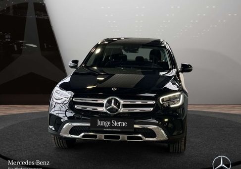 Mercedes-Benz GLC 300, 2021