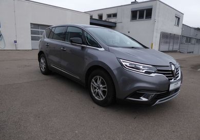 Renault Espace, 2020
