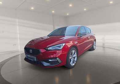 Seat Leon, 2023