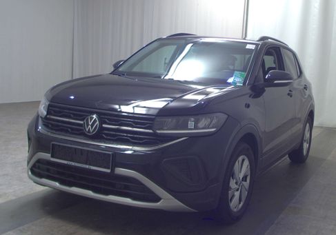 Volkswagen T-Cross, 2024