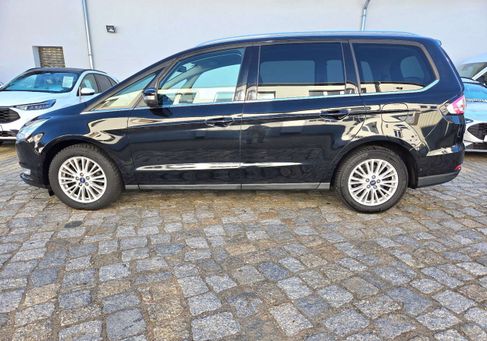Ford Galaxy, 2019