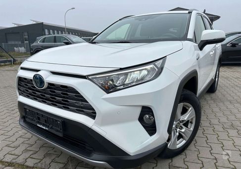 Toyota RAV 4, 2020