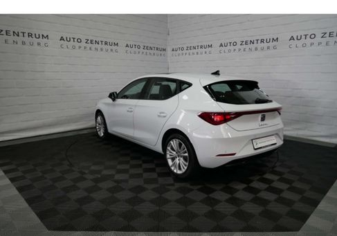 Seat Leon, 2020