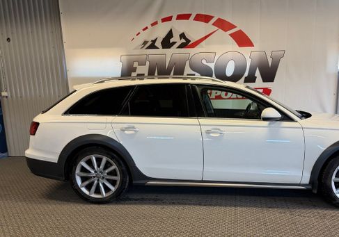 Audi A6 Allroad, 2018