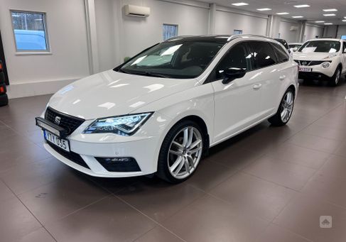 Seat Leon, 2018