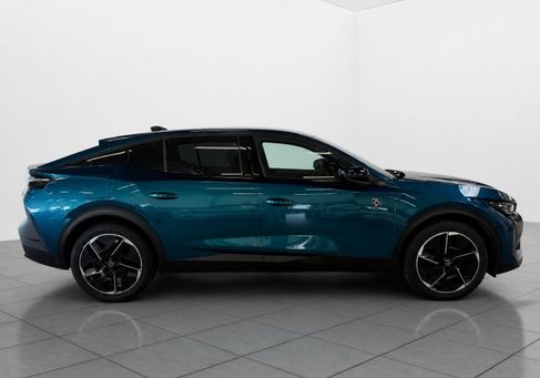 Peugeot 408, 2023