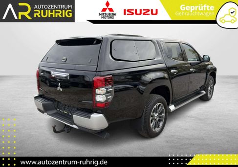 Mitsubishi L200, 2022 3
