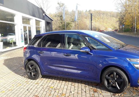 Citroën C4 SpaceTourer, 2017