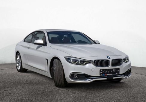 BMW 420, 2018