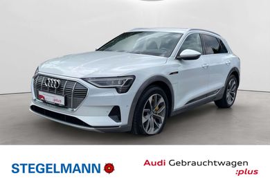 Audi e-tron, 2020