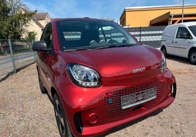 Smart ForTwo, 2020