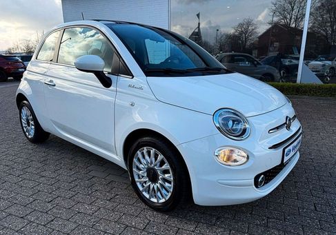 Fiat 500, 2022