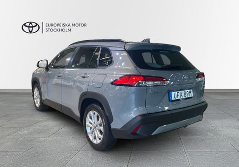 Toyota Corolla Cross, 2025 3