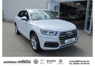 Audi Q5, 2019