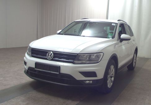 Volkswagen Tiguan, 2019 2