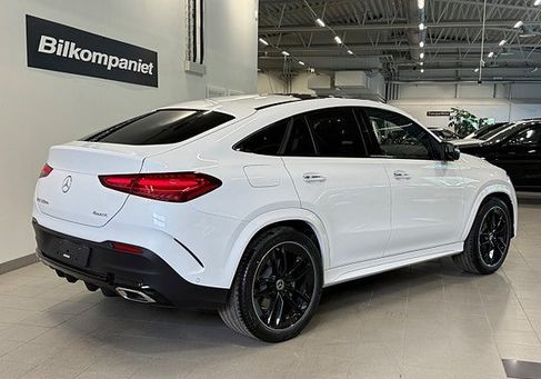 Mercedes-Benz GLE 350, 2026