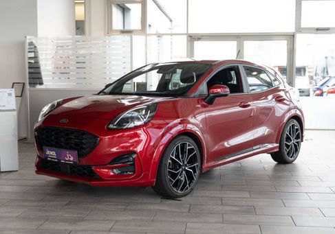 Ford Puma, 2021 2