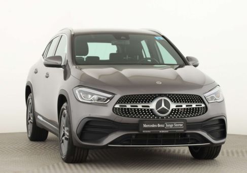 Mercedes-Benz GLA 250, 2022