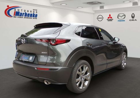 Mazda CX-30, 2022