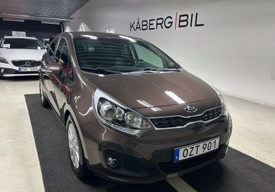 Kia Rio, 2014