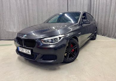 BMW 530 Gran Turismo, 2017
