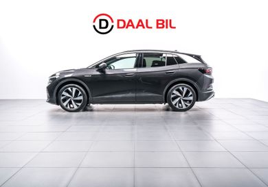 Volkswagen ID.4, 2021