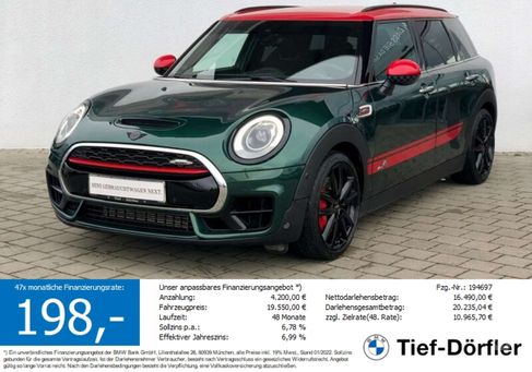 MINI John Cooper Works Clubman, 2017