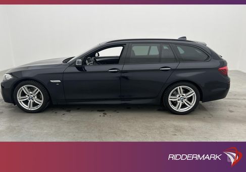 BMW 520, 2016