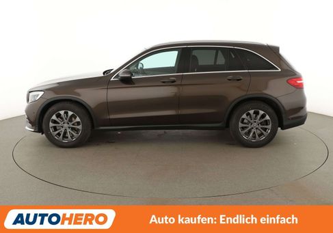 Mercedes-Benz GLC 350, 2018