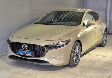 Mazda 3, 2026