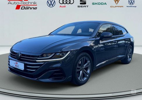 Volkswagen Arteon, 2020