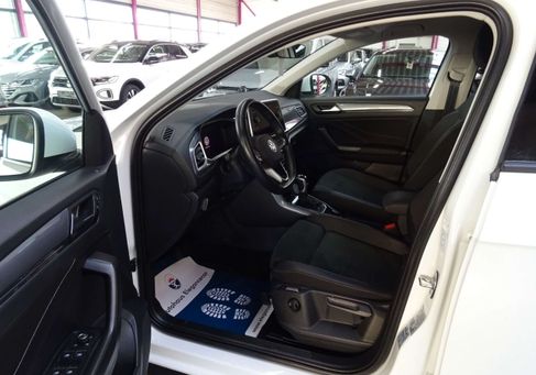 Volkswagen T-Roc, 2024