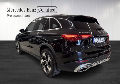 Mercedes-Benz GLC 300, 2024