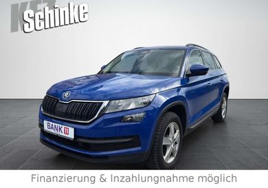 Skoda Kodiaq, 2018
