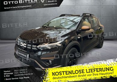Dacia Sandero, 2025