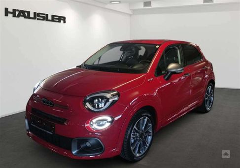 Fiat 500X, 2023