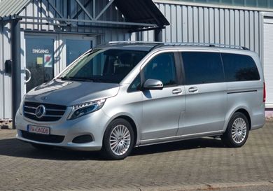 Mercedes-Benz V 250, 2018