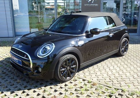 MINI Cooper S Cabrio, 2019