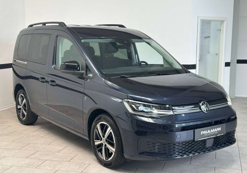 Volkswagen Caddy, 2021