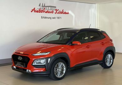 Hyundai Kona, 2018