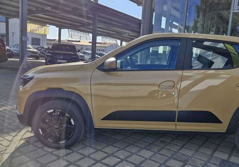 Dacia Spring, 2025