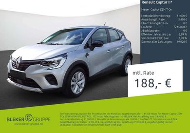 Renault Captur, 2022