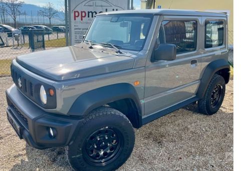 Suzuki Jimny, 2023