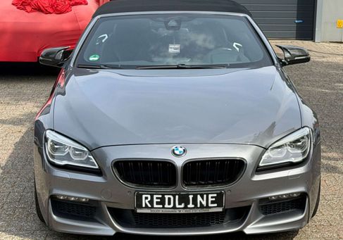 BMW 640, 2017