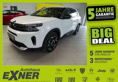 Citroën C5 Aircross, 2024