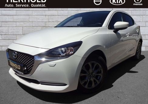 Mazda 2, 2023 2