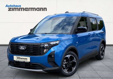 Ford Tourneo Courier, 2026